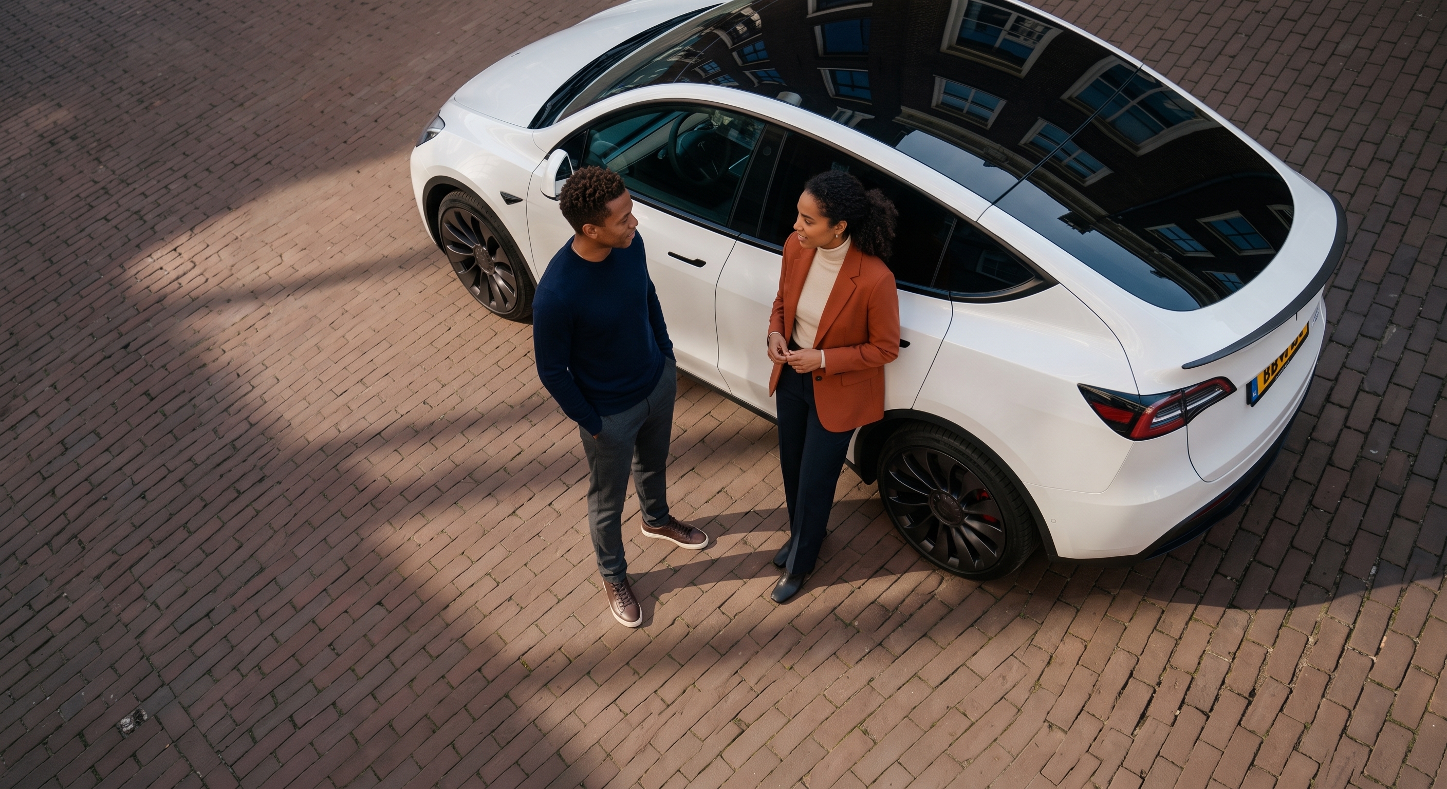 Tesla Model Y Zakelijk Advies Maatwerk