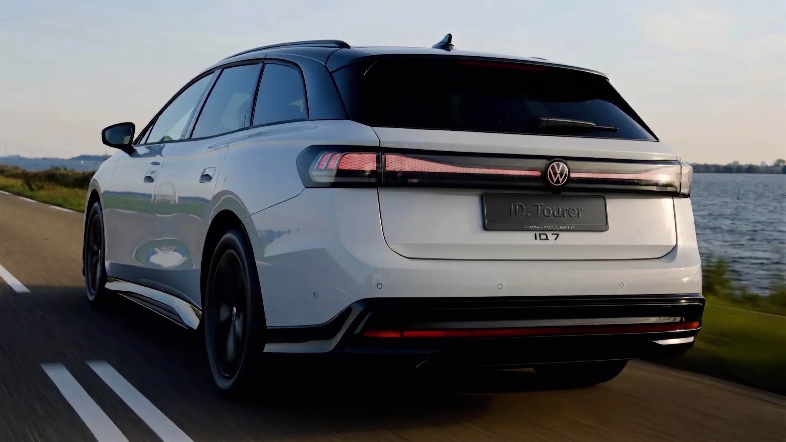 Volkswagen ID.7 Tourer Zakelijke Lease