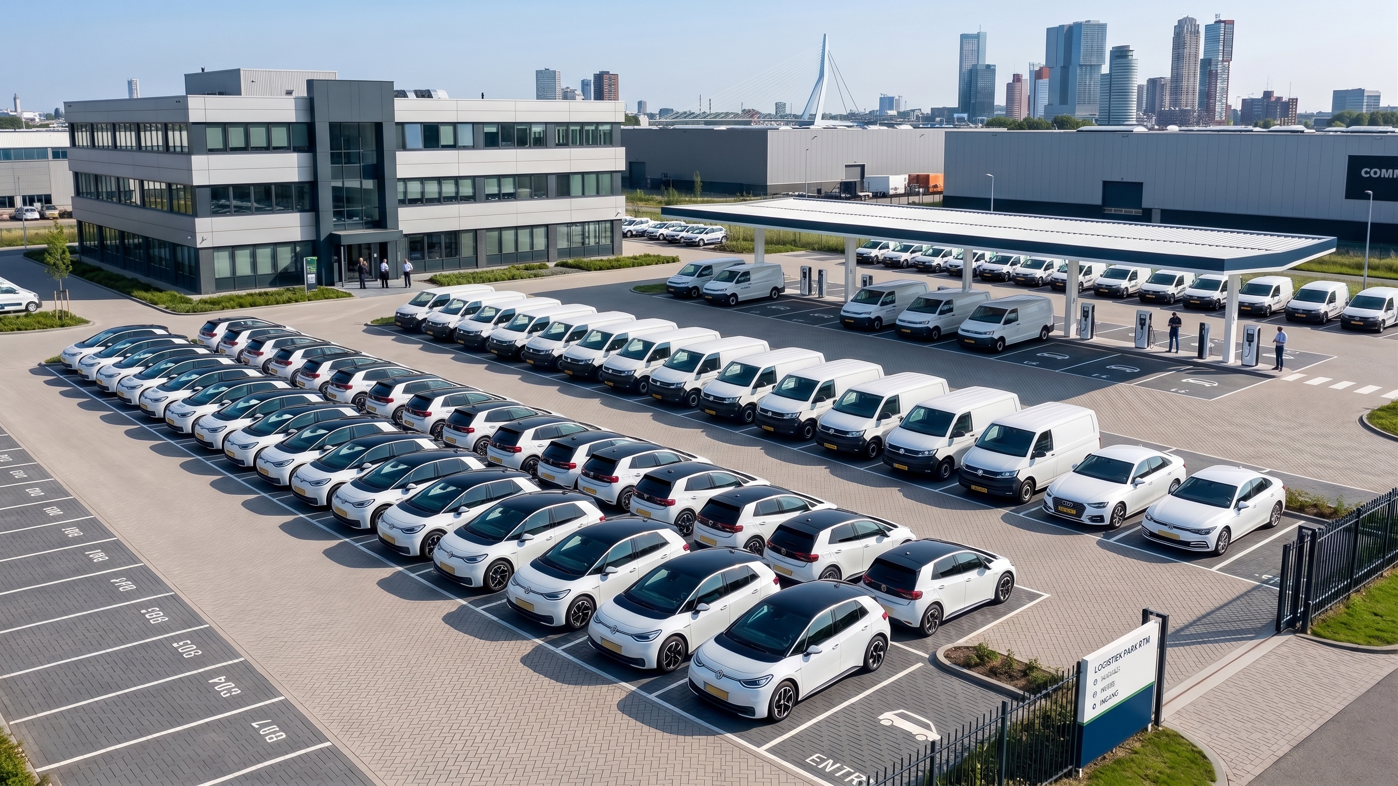 Wagenparkbeheer Meerdere Auto's